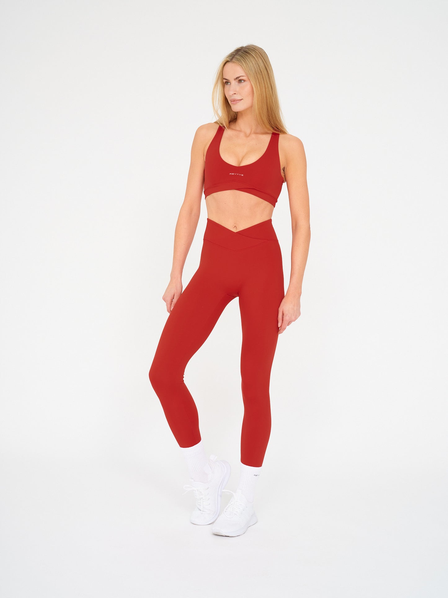 Spicy V-Sculpt Leggings
