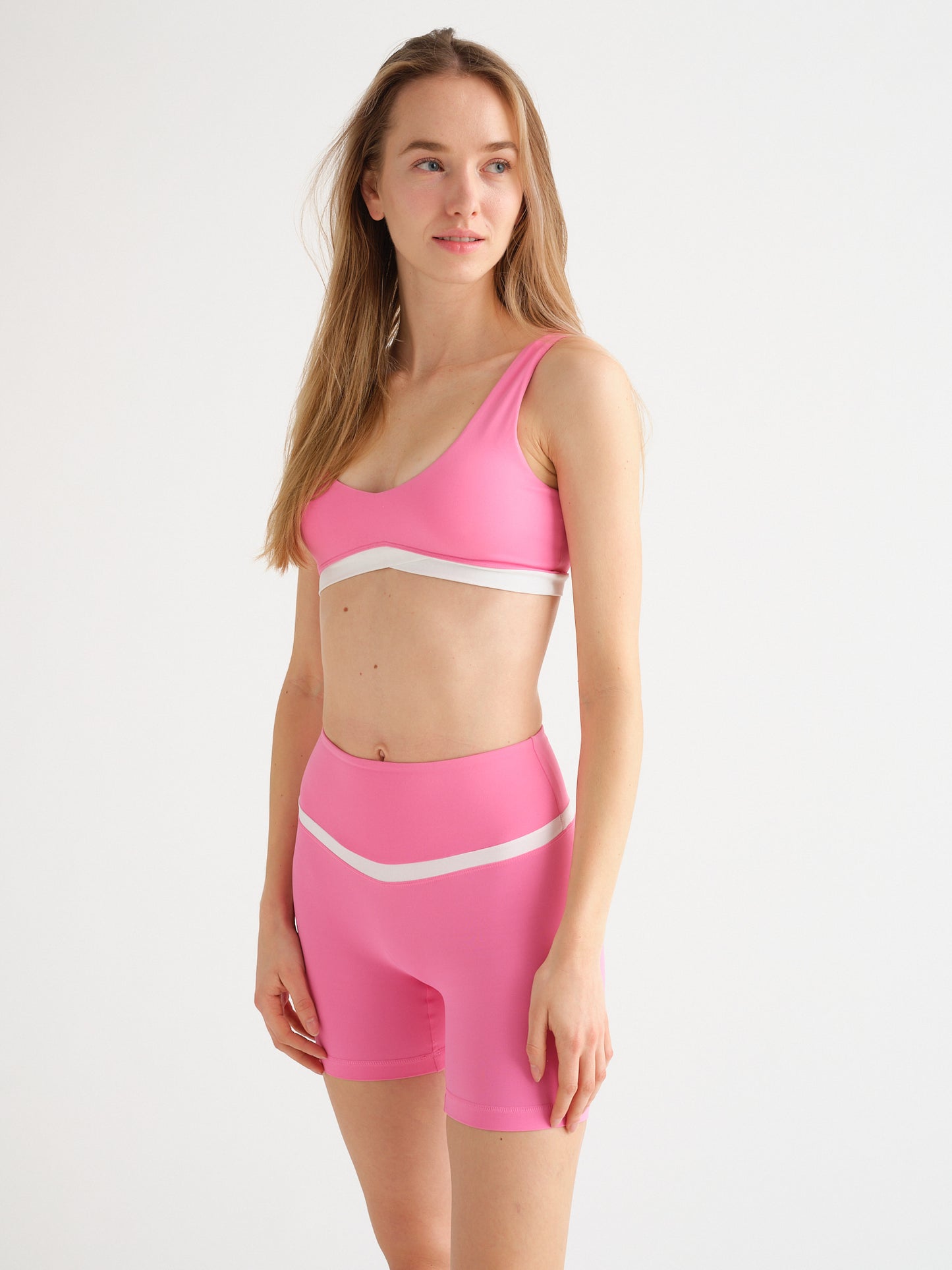 Blossom Scoop Bra