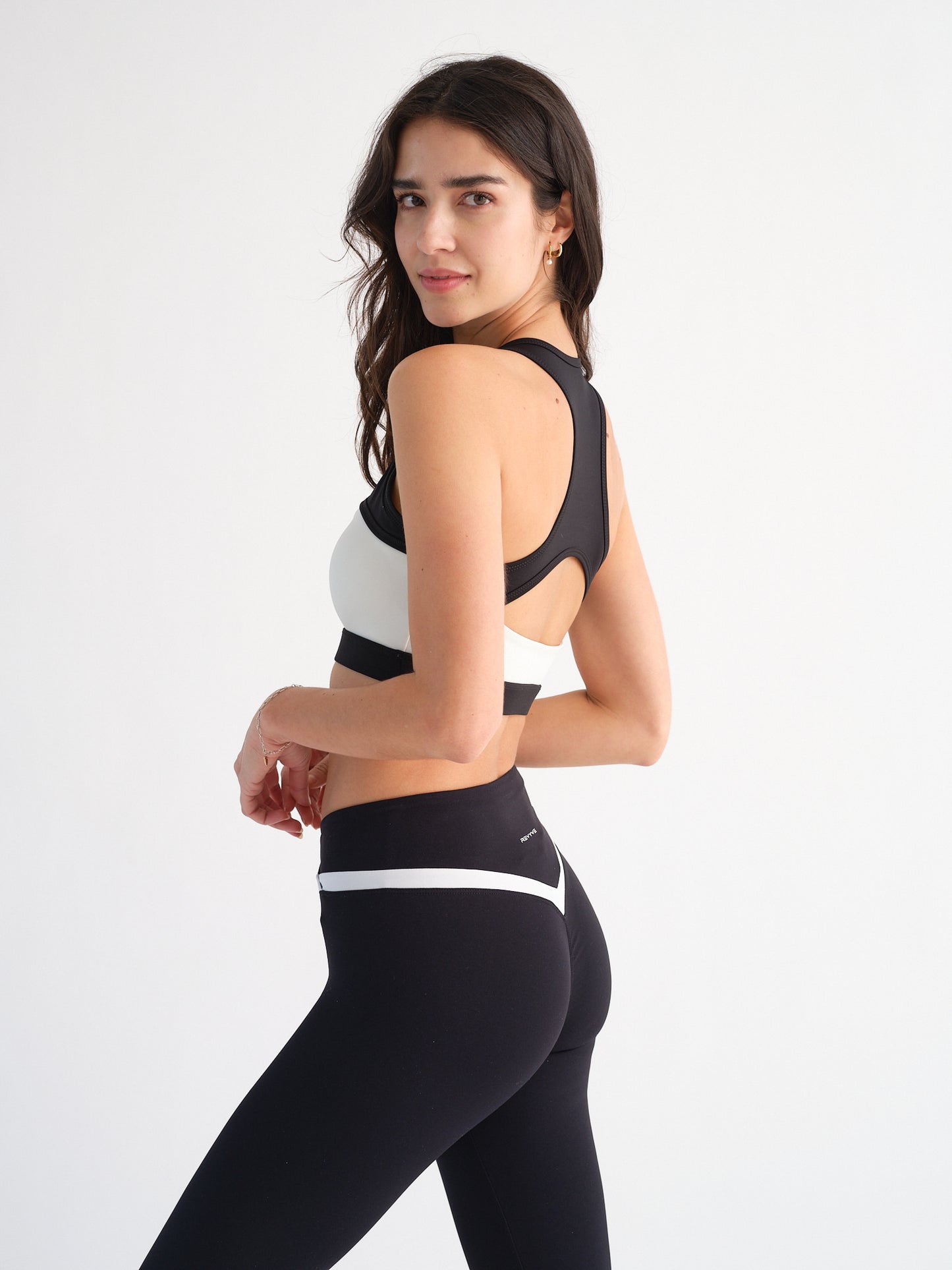 Elevate Cut-Out Sports Bra