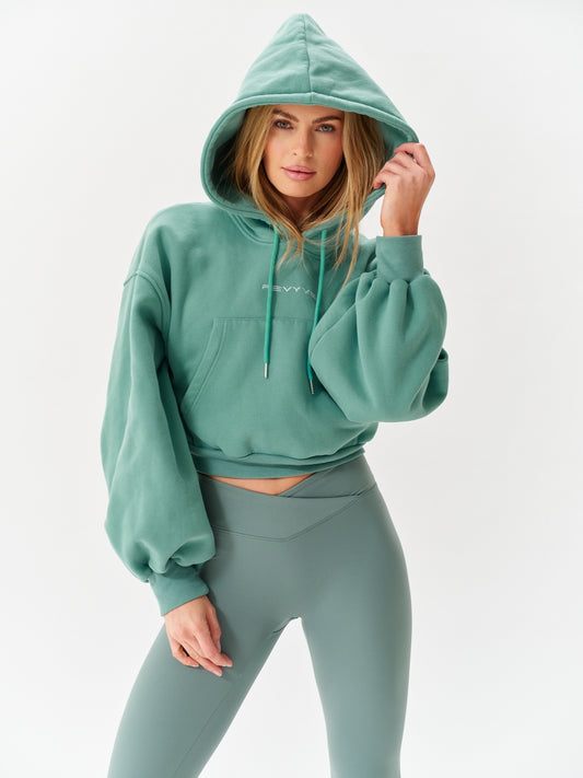 Seafoam Cloud Hoodie