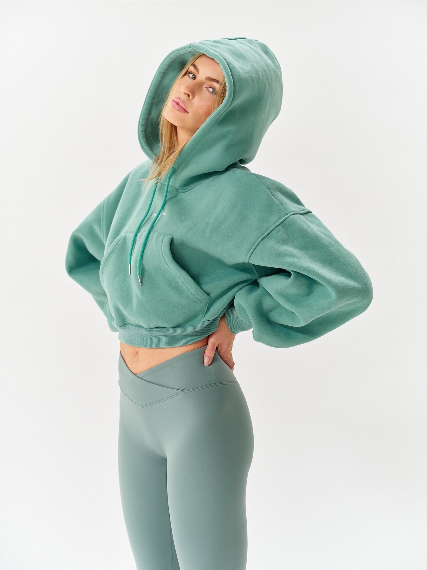 Seafoam Cloud Hoodie