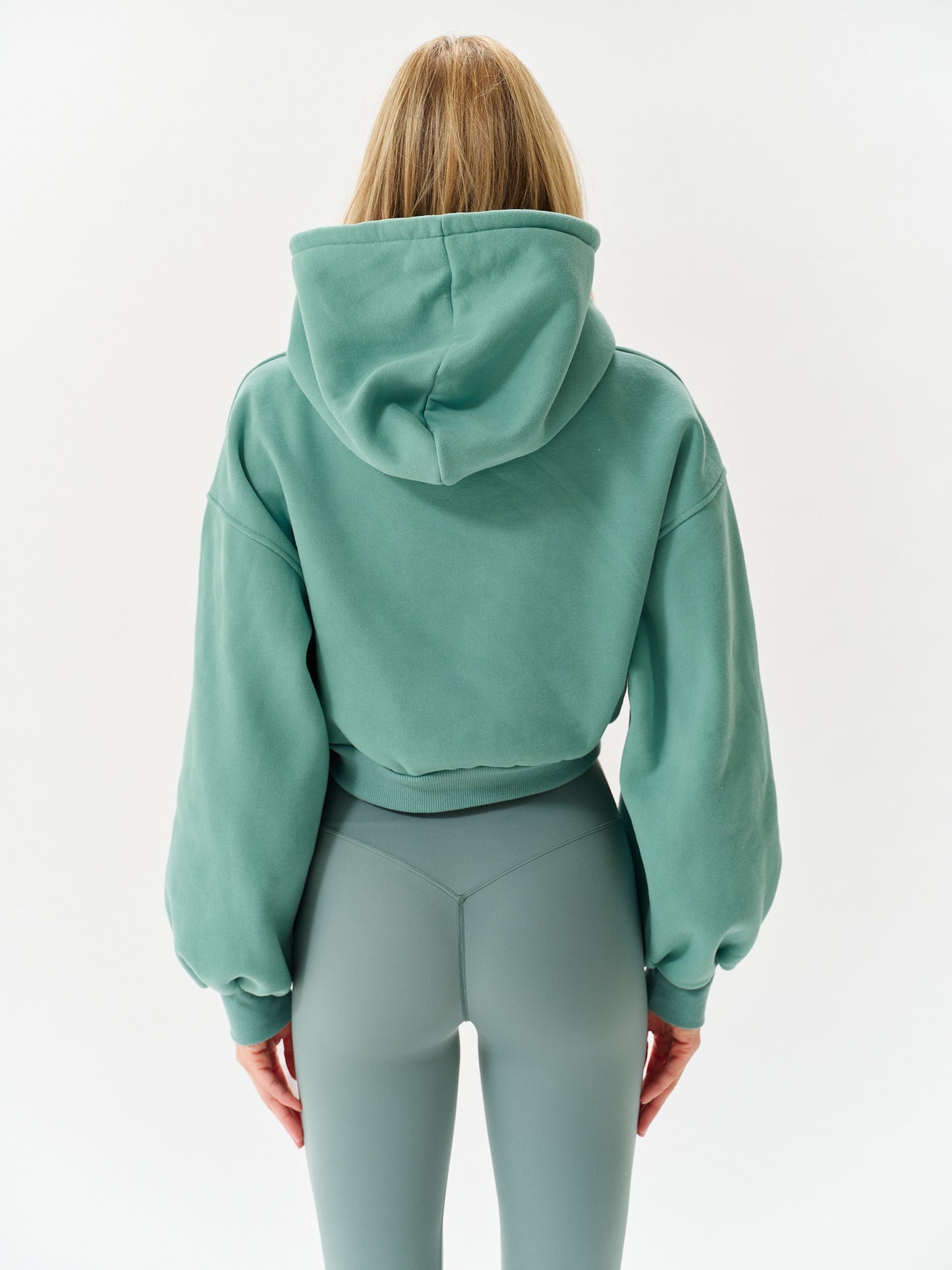 Seafoam Cloud Hoodie