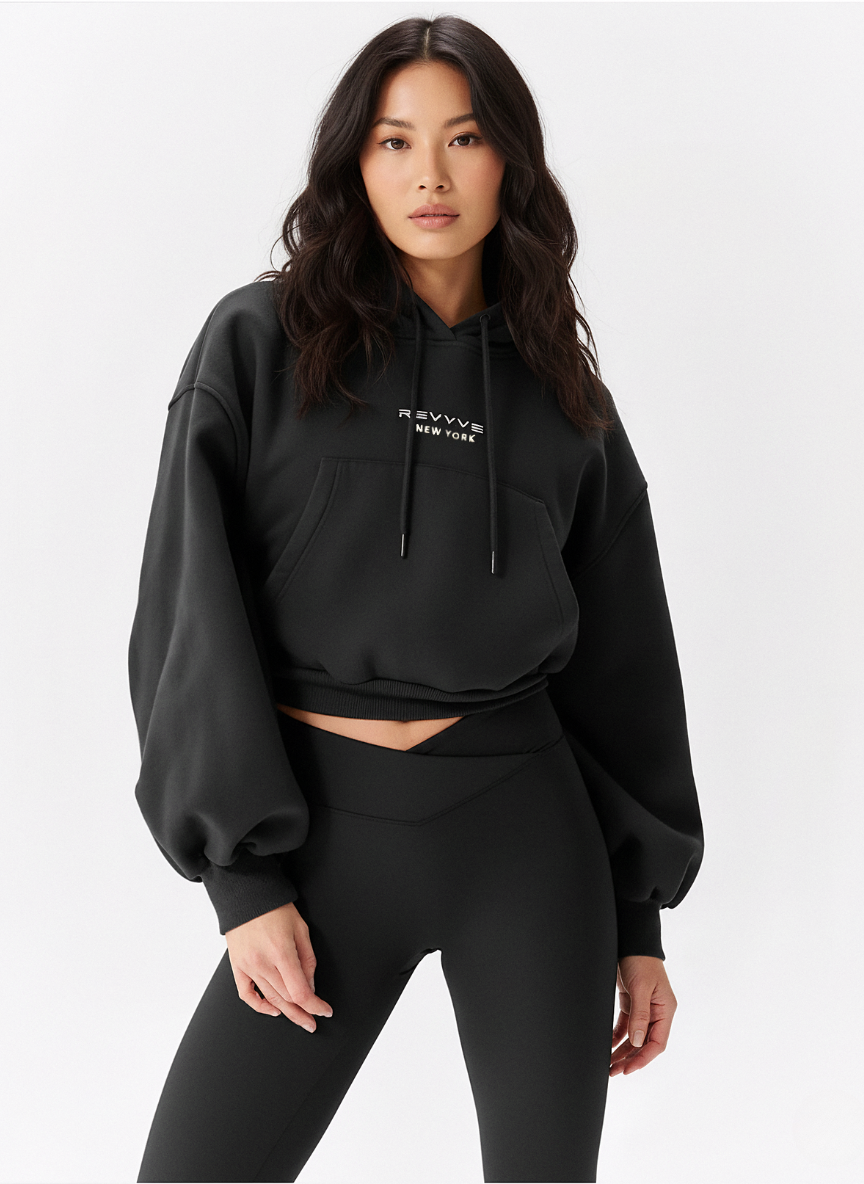 Black Cloud Hoodie