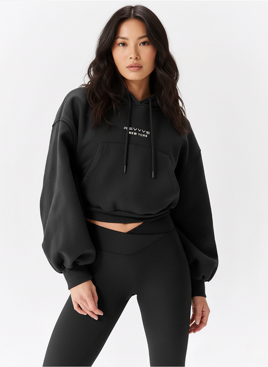 Black Cloud Hoodie