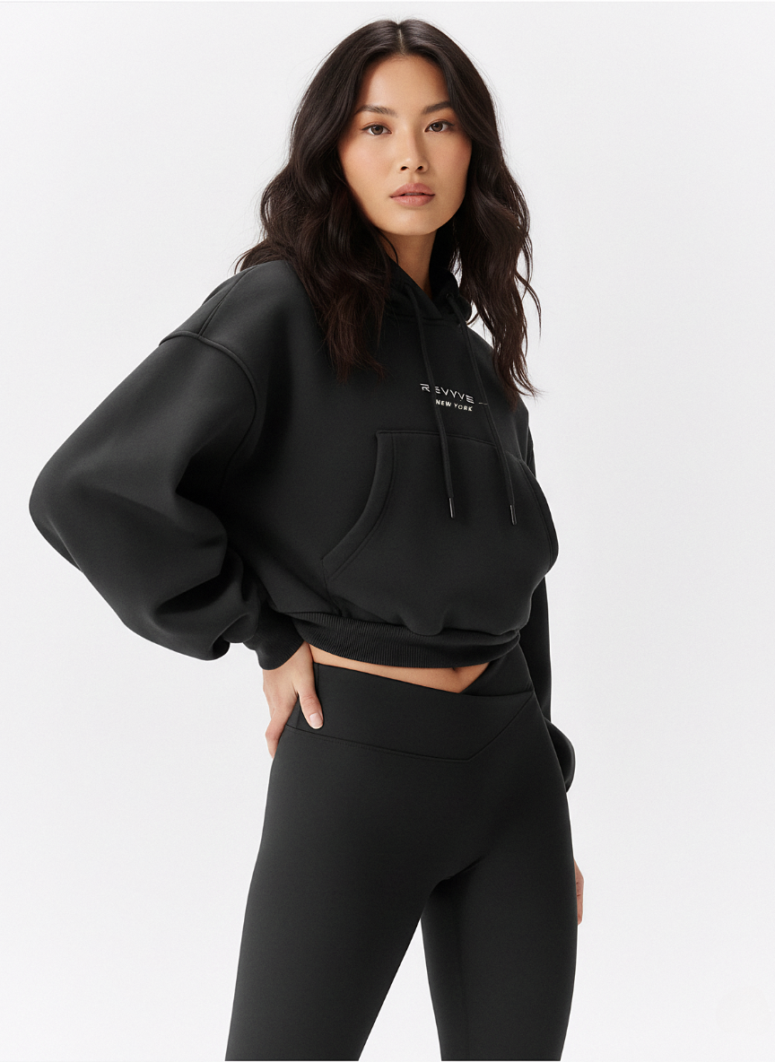 Black Cloud Hoodie