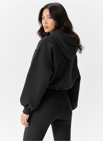 Black Cloud Hoodie