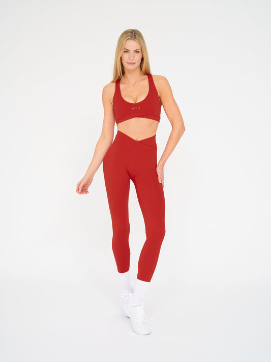 Spicy V-Sculpt Leggings