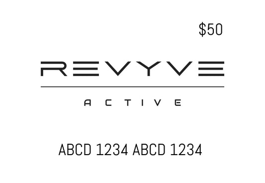 Revyve Active Gift Card