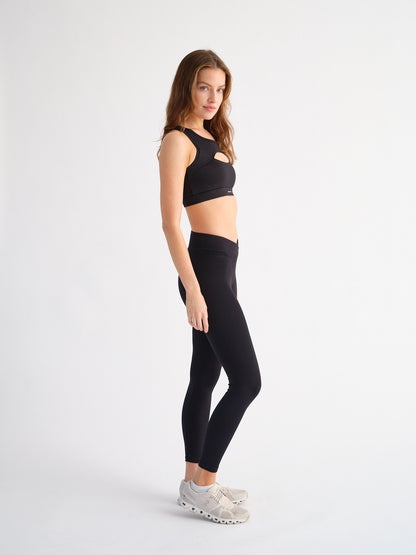 Elevate Cut-Out Sports Bra