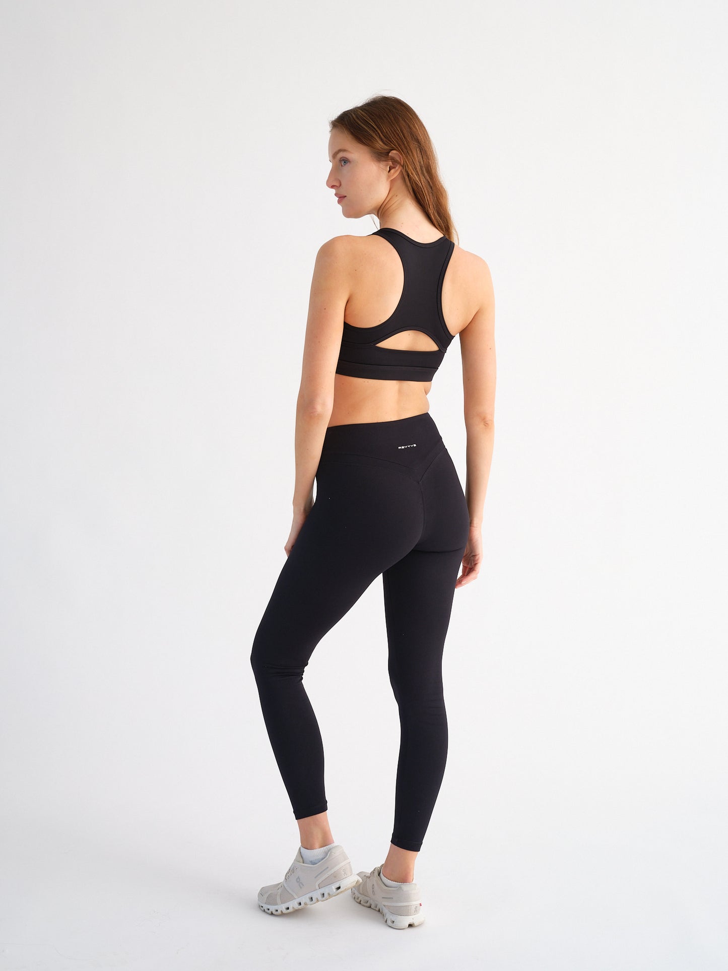 Elevate Cut-Out Sports Bra