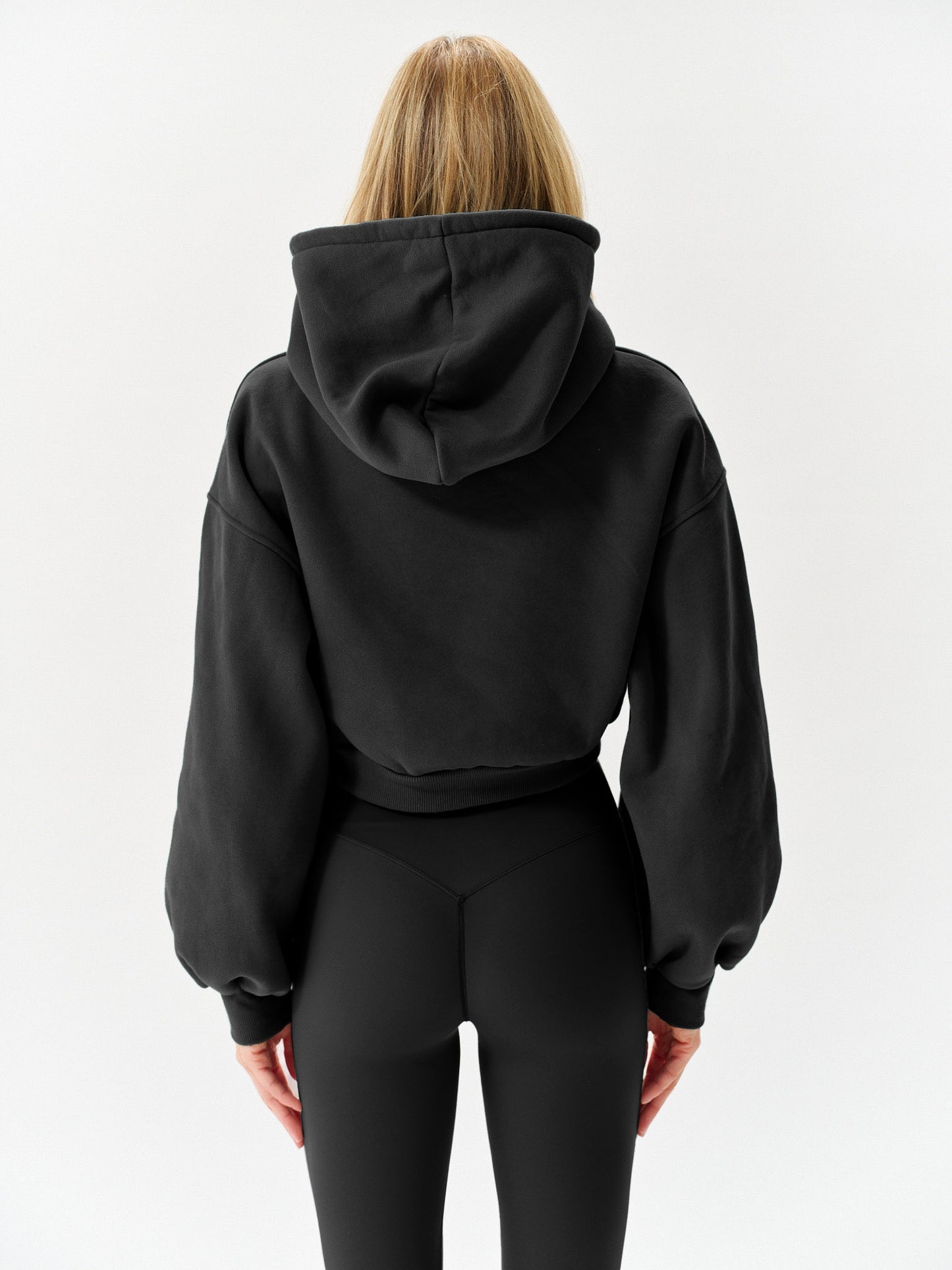 Black Cloud Hoodie