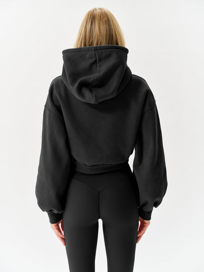 Black Cloud Hoodie