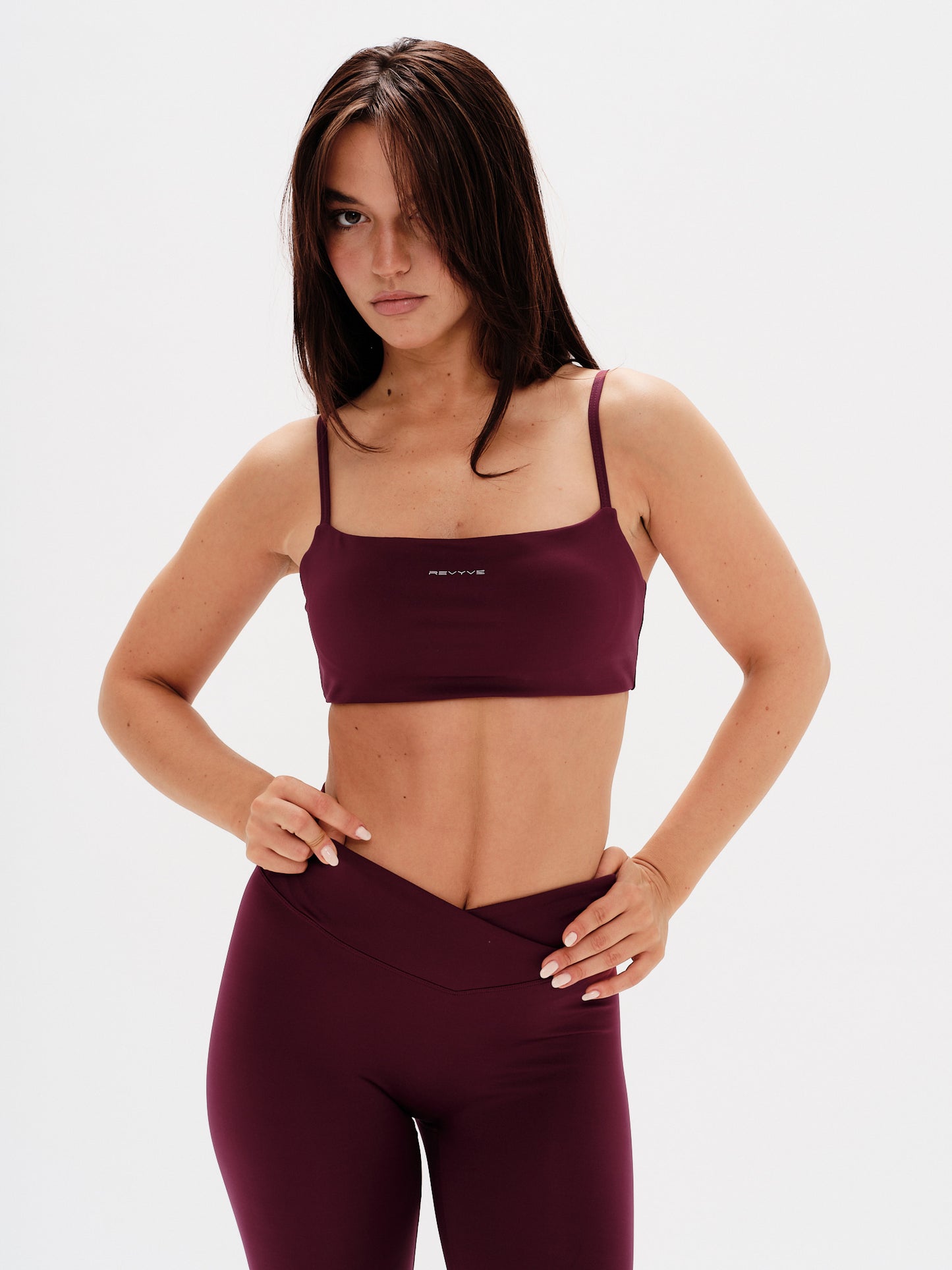 Mulberry Merlot Luna Bra